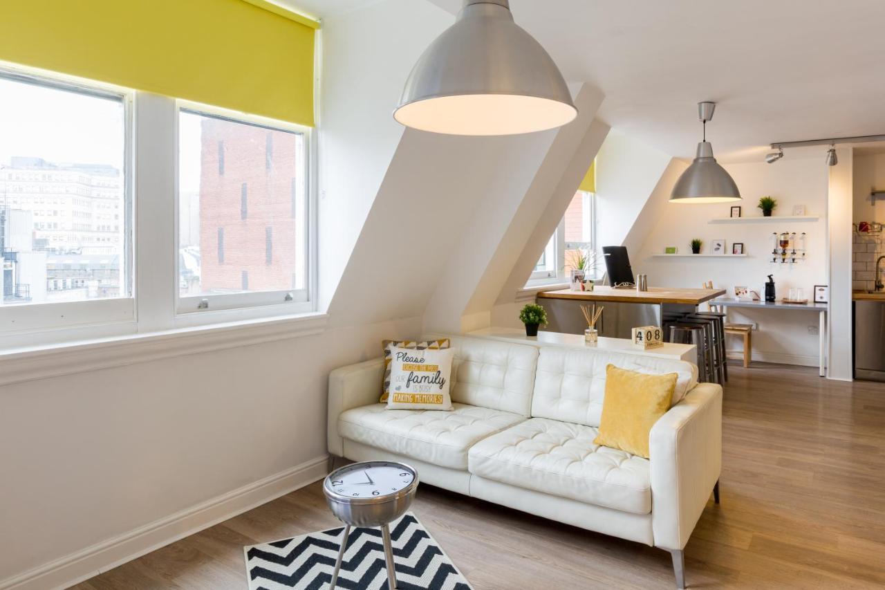 Modern Loft Grand Central Birmingham Exterior foto